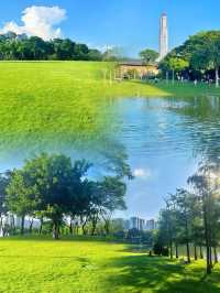 深圳寶藏公園，邂逅城市中的詩意之境