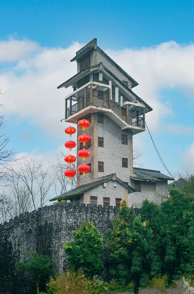 宜賓興文石海遊玩攻略，解鎖喀斯特奇觀