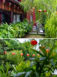 中式園林之美｜馬來西亞中馬友誼花園漫步