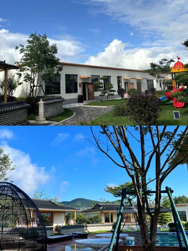 總要去趟延吉吧 | 一秒穿越到朝鮮半島