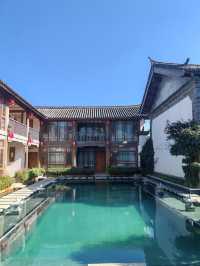 強推，來麗江古城，千萬別錯過這家景觀超美的民宿