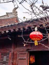 甘肅天水，胡氏古民居