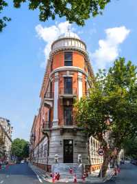 百年建築：漫步歐式建築博物館