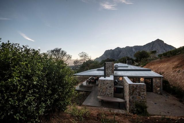 山谷品酒體驗館（Slee & Co Architects）