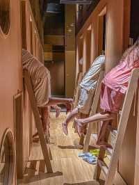 一站式吃喝玩樂寶藏地來了就不想走…