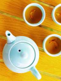 超治癒綠野仙蹤茶壺童話世界🫖英德茶趣園