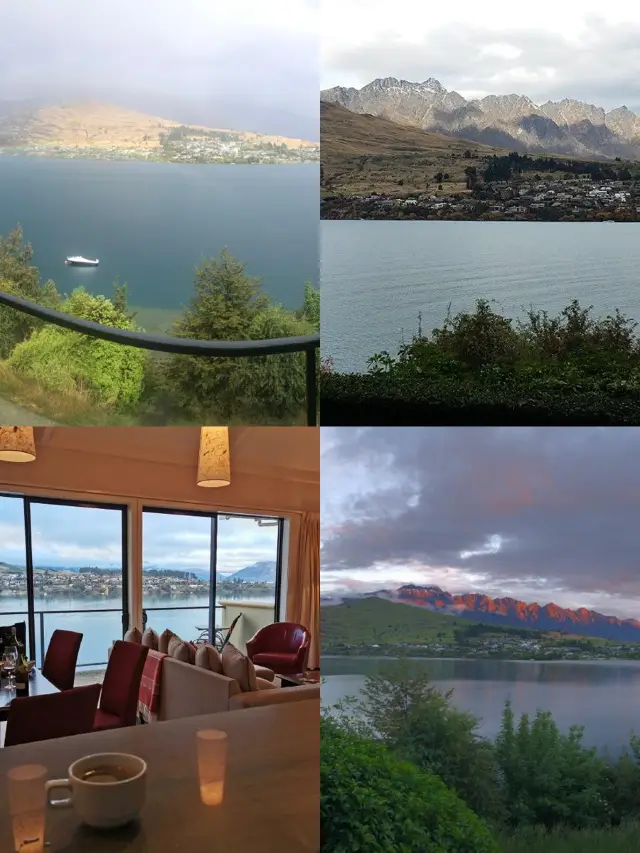 Lago Villa | Queenstown's Stunning Lake Views