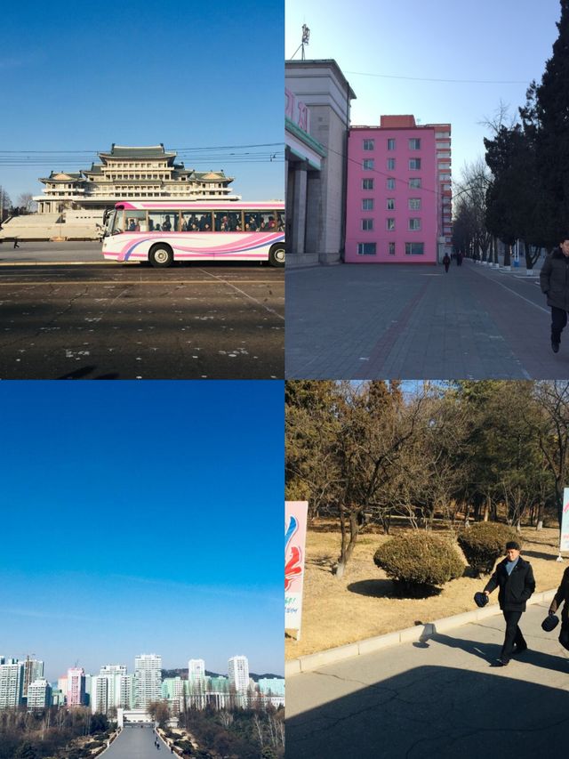 平壤:穿越時光的獨特旅程 平壤:穿越時光的獨特旅程