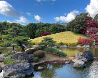 日本堺市大仙公園｜隱藏在城市中的趣味遊玩寶藏地