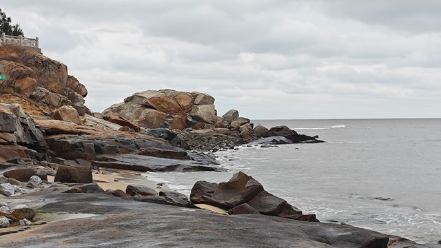崇武秘境推介|高雷山觀海指南