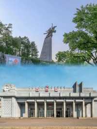 去朝鮮不得不去平壤看看，非常特別的首都城市
