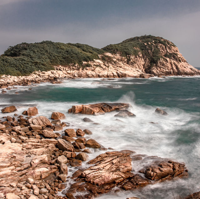 Beautiful and Peaceful on HK’s south side!