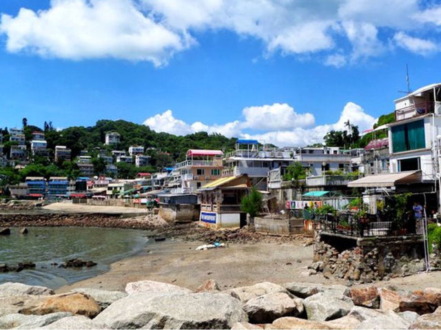 香港人喜歡去的海島 🏝️南丫島