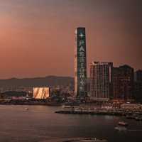 My favourite HK sunset location!
