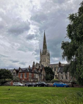 Norwich Travel Guide | Stroll Through a British Town Where History and Art Intertwine
