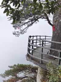 江西風景獨好：吉安·羊獅慕