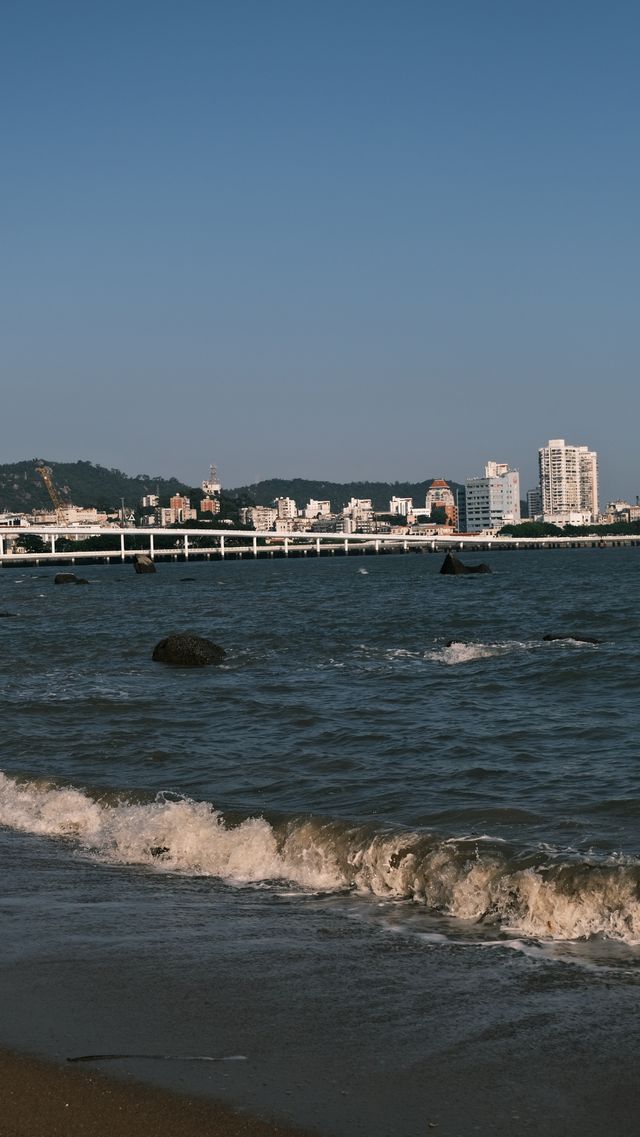 漫步鼓浪嶼，帶你感受島嶼的慢生活時光，遇見她真實之美