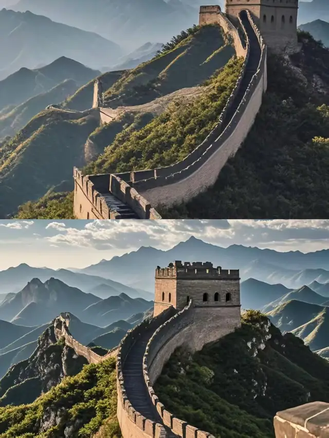 必看!八達嶺長城超詳細遊玩攻略