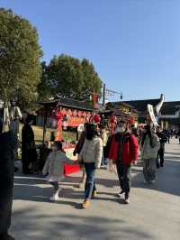西塘古鎮的多彩一日遊：感受甜蜜與水鄉