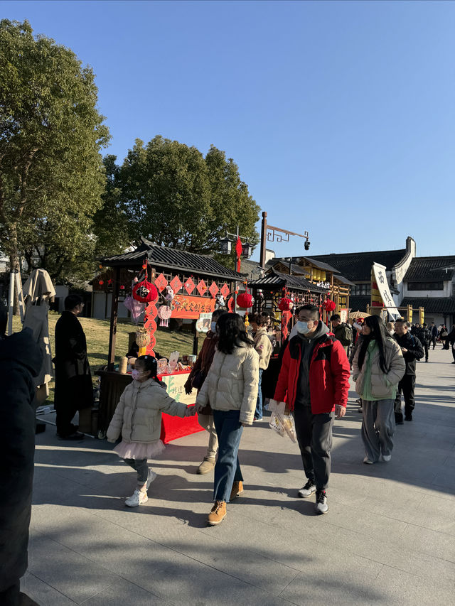 西塘古鎮的多彩一日遊：感受甜蜜與水鄉