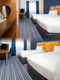 Holiday Inn Express斯蒂文尼奇：盡享便捷與舒適