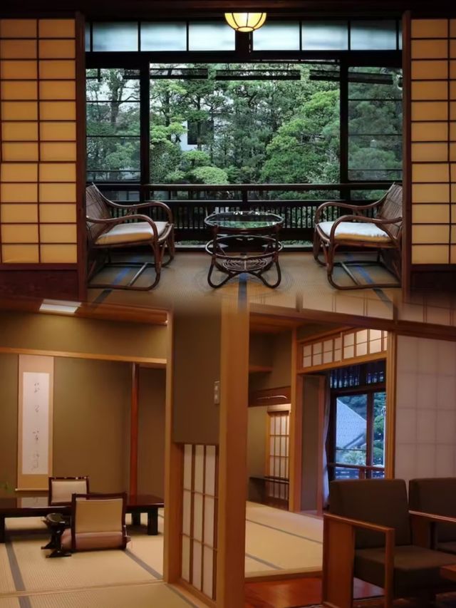 藏在日本的溫泉烏托邦！西村屋本館初體驗
