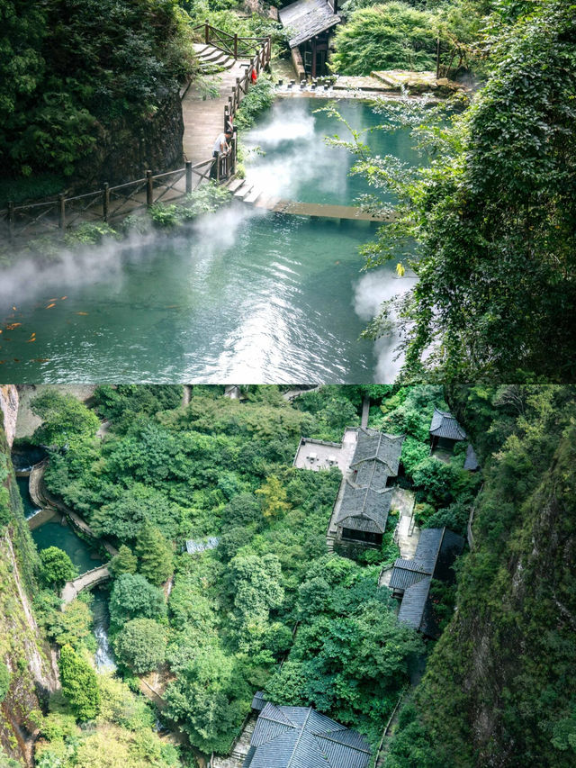 花"1" 天時間如何玩轉這座名山｜溫州·雁蕩山