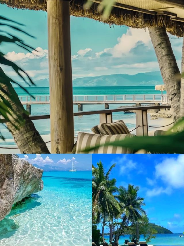 馬洛洛島：兩日邂逅南太平洋的夢幻詩篇