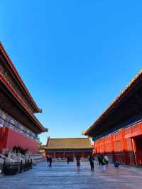 太廟遊玩攻略：避開人潮，拍出皇家大片