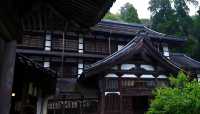 福井永平寺｜隱匿山林，承載禪意的神秘廟宇