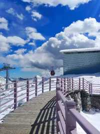 黑水2日滑雪之旅不踩雷攻略