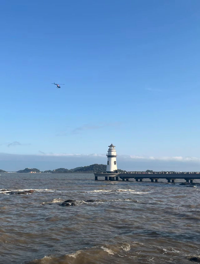 珠海旅遊攻略，解鎖海濱城市浪漫密碼