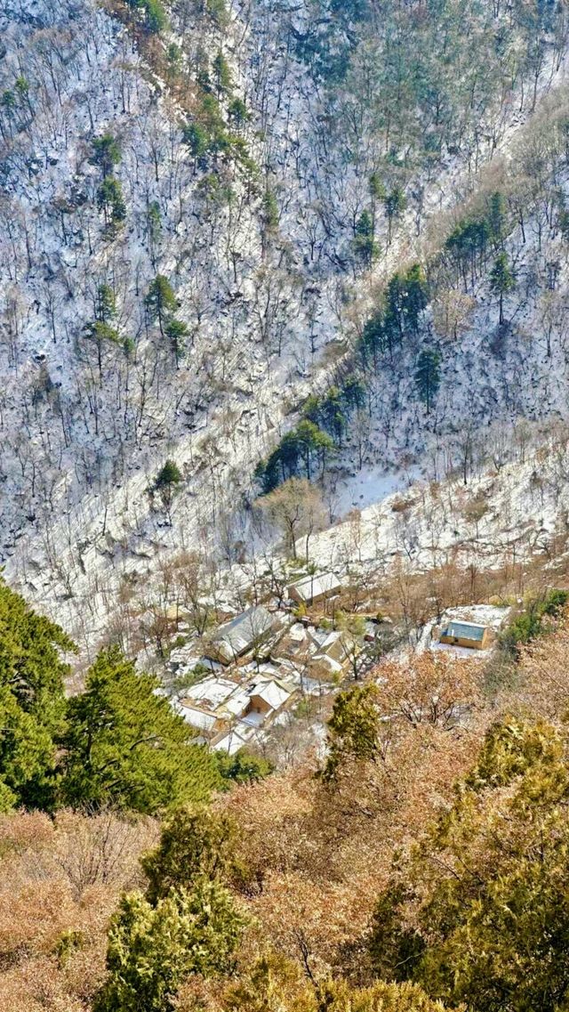終南山南五台：有哪些隱藏的打卡點？