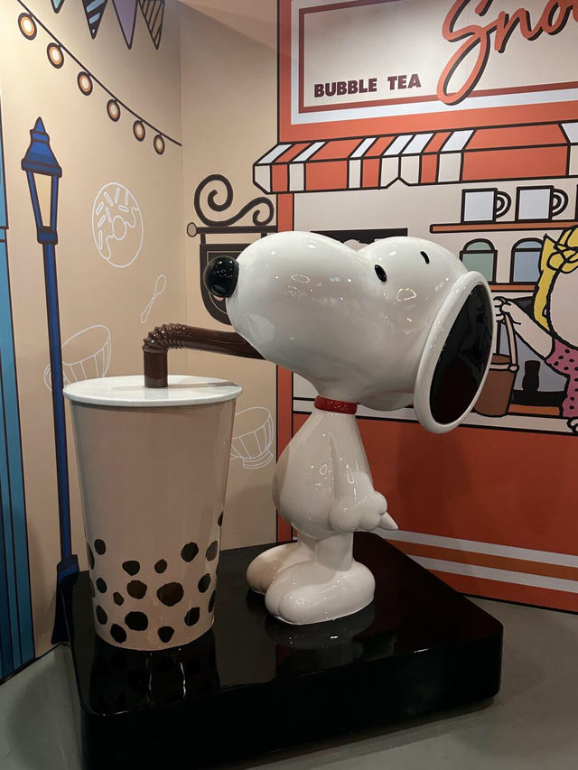 🐕台北華山超可愛史努比展覽來啦🤩