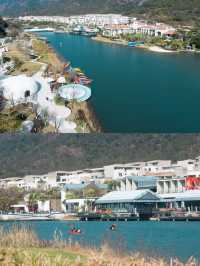 這裡真的不是峇里島！而是廣東河源…
