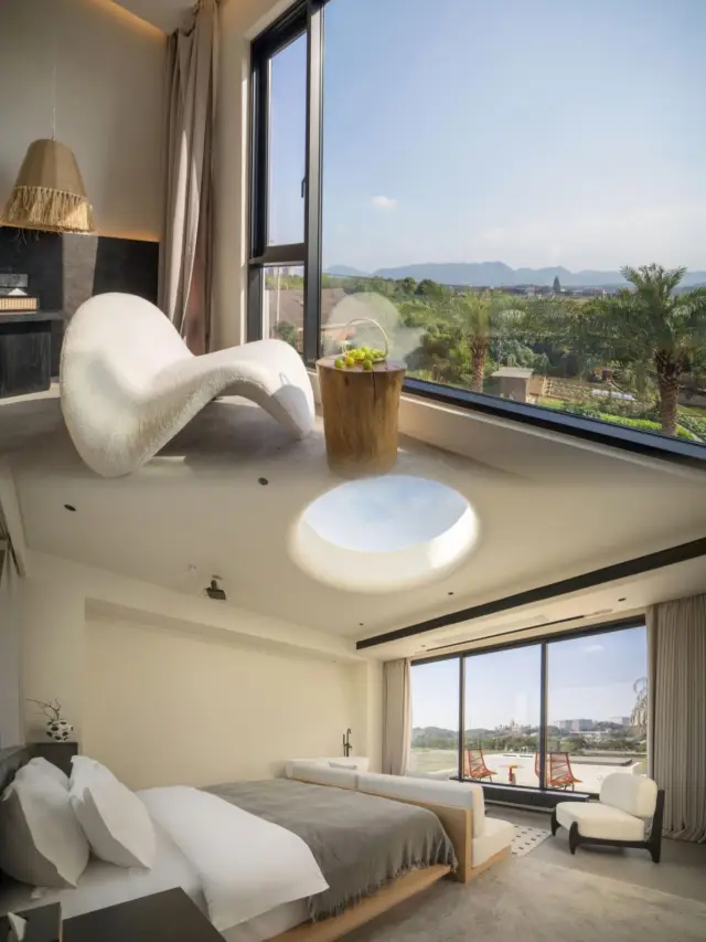 寶藏民宿一觀山野·設計師民宿