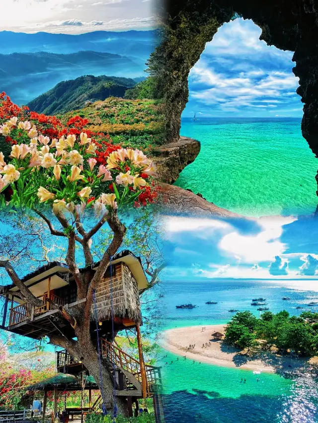 Albay's Hidden Gems: Volcanoes, Churches, and Nature's Romance