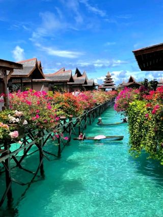 🏝️Semporna 5D4N丨Island Hopping is So Much Fun