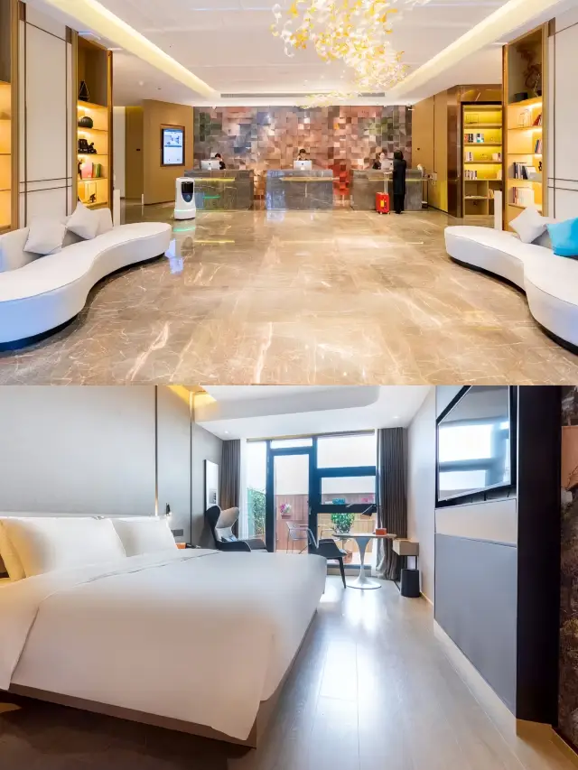 Enjoy a relaxing getaway!