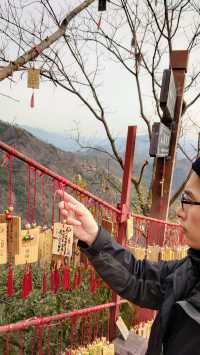 慶餘年真的沒騙我｜懸空寺果然名不虛傳