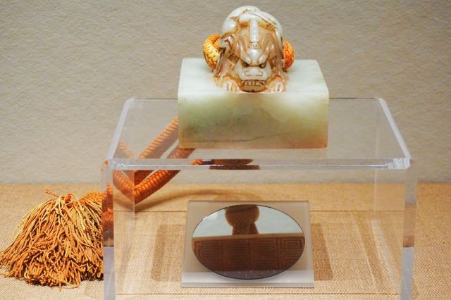 西藏｜西藏博物館《雪域長歌—西藏歷史與文化》