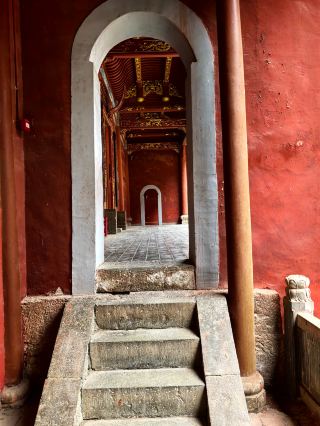 National Key Cultural Relic Preservation Site—Lizhou Confucian Temple