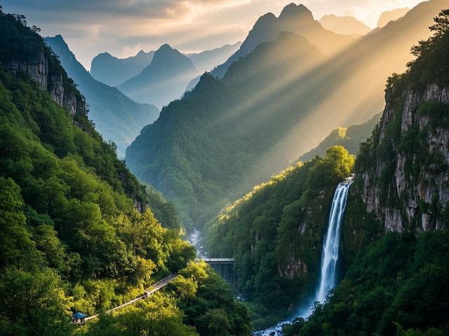 誤入封神世界｜雲夢山真的超絕！