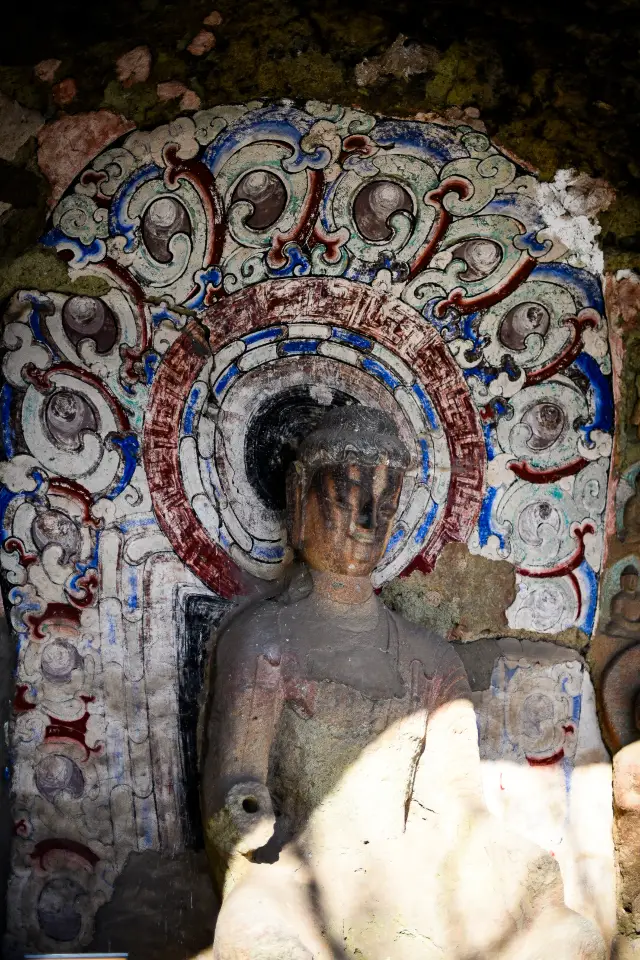 Jinzhou Yixian Must-See List | Wanfotang Grottoes | Awe-inspiring | Regrettable 