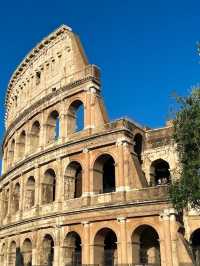 Jewel of the Eternal City: The Colosseum