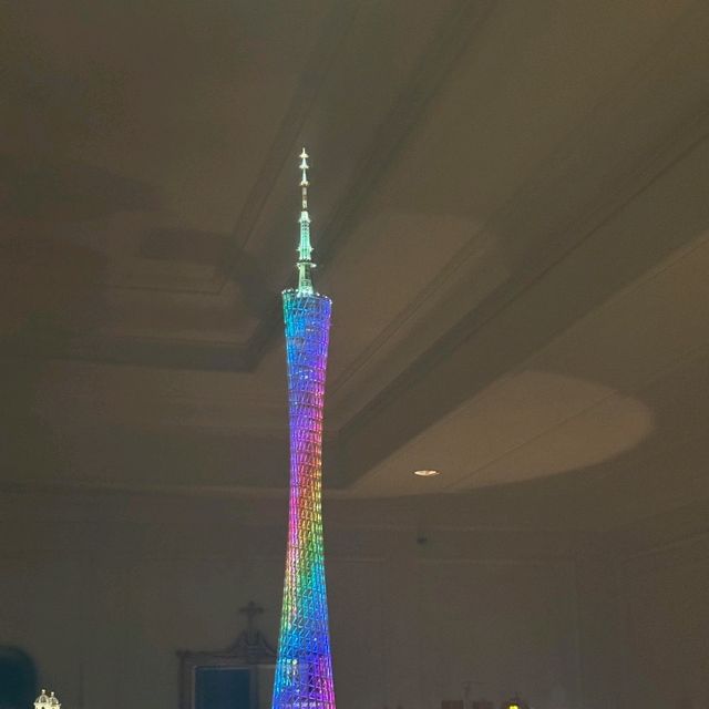 【😍廣州必住 | 廣州塔珠江全景房】