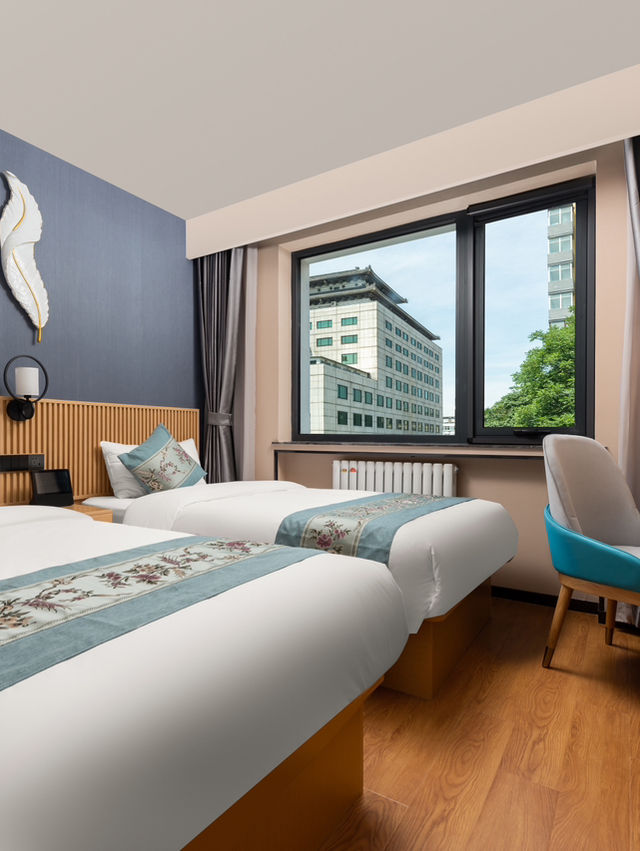 Near the Forbidden City, we recommend hotels with extremely high cost performance.