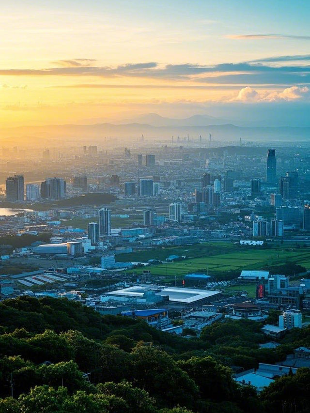 暢玩嘉義市：解鎖三日兩夜的精彩寶島之旅