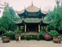 Chengdu Mysteries: Qingyang Temple, Fascinating Travel