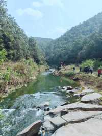 小眾徒步打卡地－山清水秀、鳥語花香、風景如畫